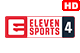 Eleven Sports 4 HD Eleven Sports 4 HD