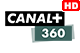 CANAL+ 360 HD